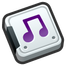 Free FLAC to MP3 Converter icon