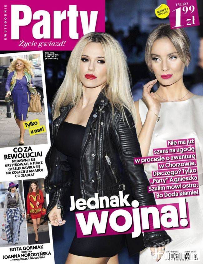 Doda i Agnieszka Szulim