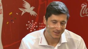 Robert Lewandowski: Oglądanie meczu z Realem z trybun będzie bardziej stresujące niż gra w nim