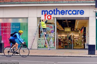 Mothercare zamyka kolejne sklepy. Sieć już zniknęła z Polski