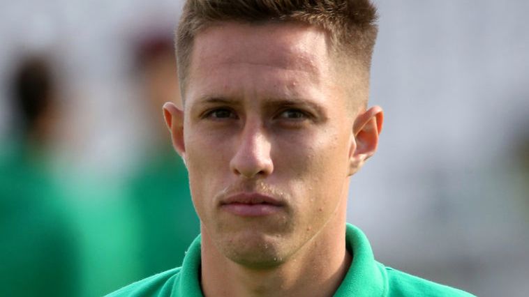 Getty Images / materiały prasowe Clube Desportivo de Tondela / Na zdjęciu: Richard Alexandre Birkheun Rodrigues