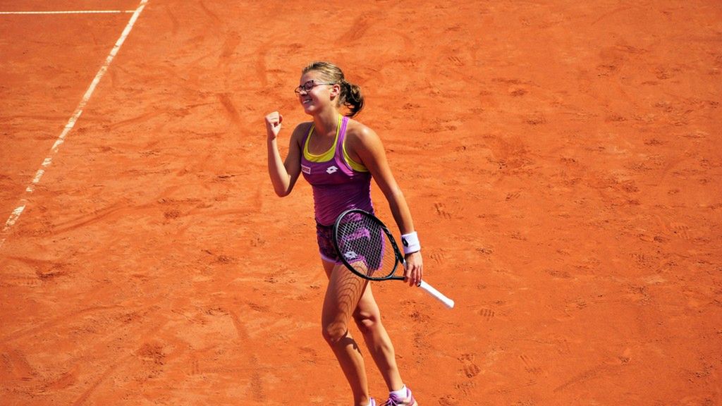Materiały prasowe / LOTOS PZT Polish Tour / Na zdjęciu: Maja Chwalińska