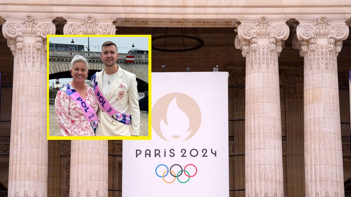 Getty Images / David Davies/PA Images / Na głównym: Paryż, w ramce: Anita Włodarczyk i Przemysław Zamojski