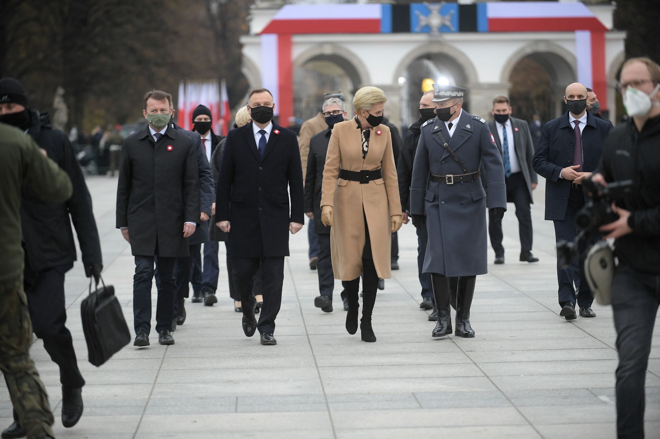 Obchody Święta Niepodległości 2020