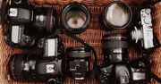 Shotkit odkrywa, co fotografowie mają w swoich torbach