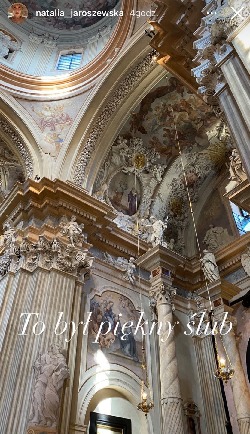 Anna Cieślak - suknia ślubna