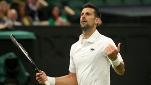 Novak Djoković wściekły na kibiców. "Nie akceptuję tego"