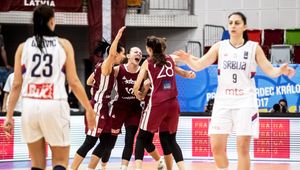Serbia i Łotwa gospodarzami EuroBasketu w 2019 roku