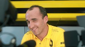 Andrew Benson: Kubica ma niespotykany talent