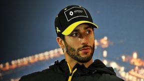 Daniel Ricciardo nie chce powtórek wypadków. Porozmawiał o tym z szefostwem F1