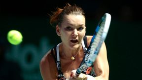 Mistrzostwa WTA: Zmarnowany meczbol. Agnieszka Radwańska znów uległa Swietłanie Kuzniecowej