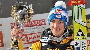 Gregor Schlierenzauer nie wystąpi w Harrachovie