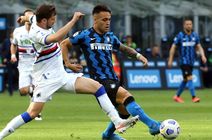 Serie A: Inter Mediolan efektowny również po koronacji. Przykre popołudnie dla Bartosza Bereszyńskiego