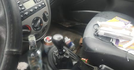 Kierował autem mając 3,5 promila alkoholu
