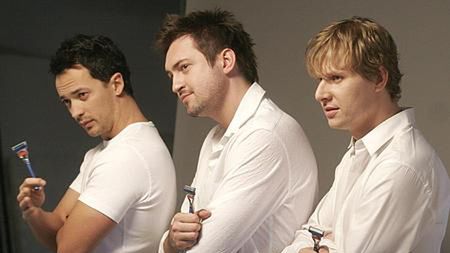 Rafał Cieszyński, Marcin Prokop, Andrzej Nejman