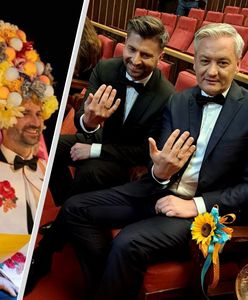 Krzysztof Śmiszek i Robert Biedroń wzięli "ślub" w Kielcach