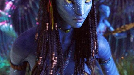 Wodospady? Na pewno nie na Pandorze