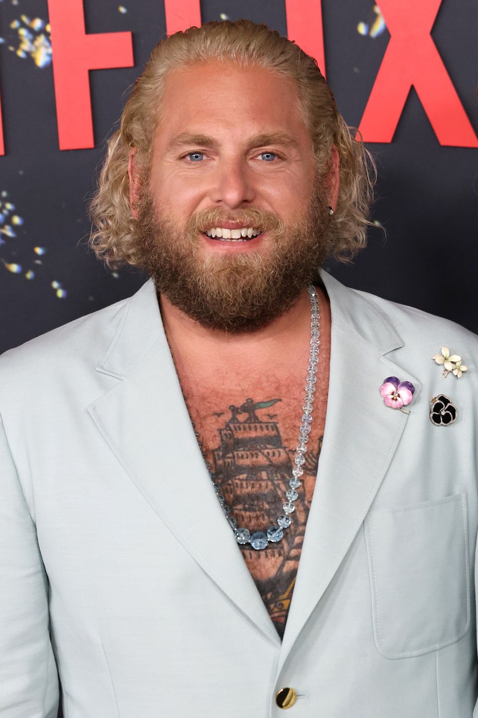 Jonah Hill w 2021 roku