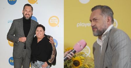 Marcin Prokop zdradza, jakie relacje ma naprawdę z Dorotą Wellman. Tak obstawialiście? (WIDEO)