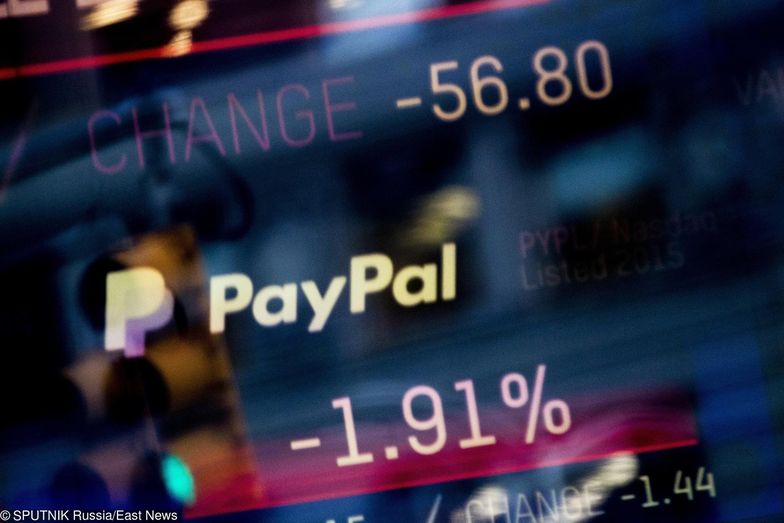 PayPal przejmuje za 2,2 mld dolarów spółkę iZettle.
