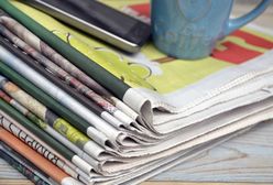 Czy gazety muszą leżeć na stercie? Zrób z nimi porządek