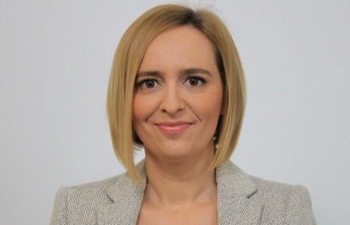 Karolina Lewicka prowadzi „Wehikuł polityczny” w TOK FM
