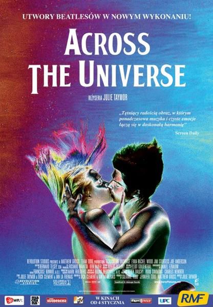 Across the Universe