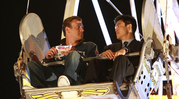 Jak poznałem waszą matkę 3