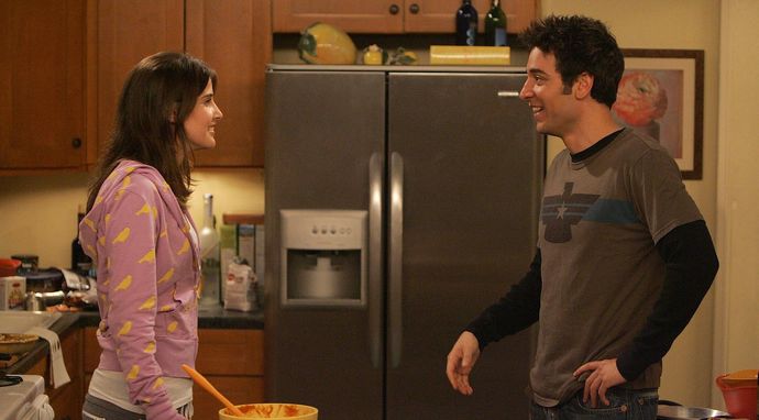 Jak poznałem waszą matkę 3