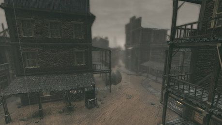 Pierwszy dodatek do Call of Juarez: Więzy Krwi ze szczegółami