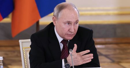 Upokorzenie. "Karma wraca, towarzysze Putin i Girkin"