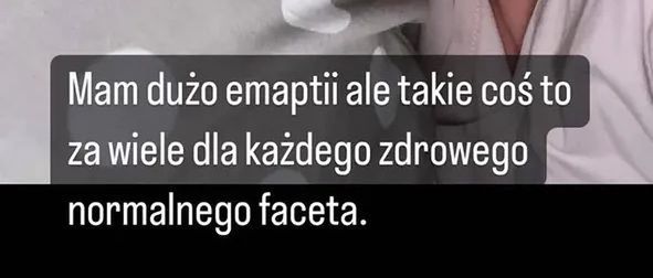 Posty na instagramowym profilu Antoniego Królikowskiego