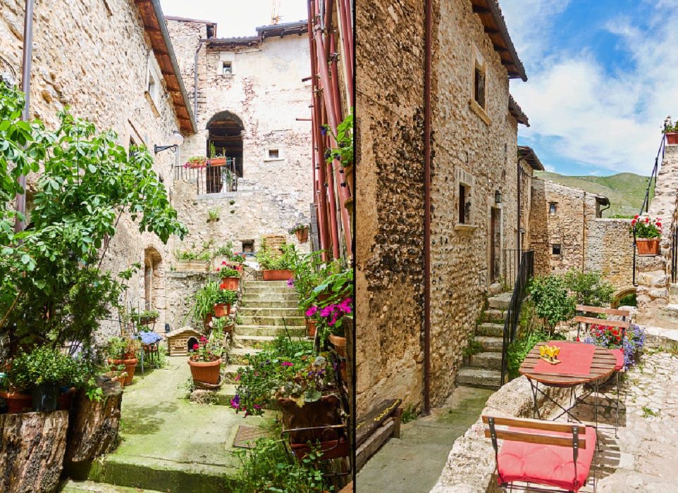 Santo Stefano di Sessanio