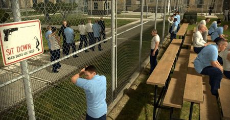 Galeria: Prison Break