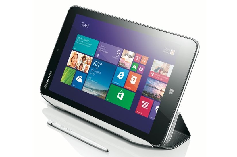 Lenovo zapowiada tablet Miix 2 z Windows 8.1