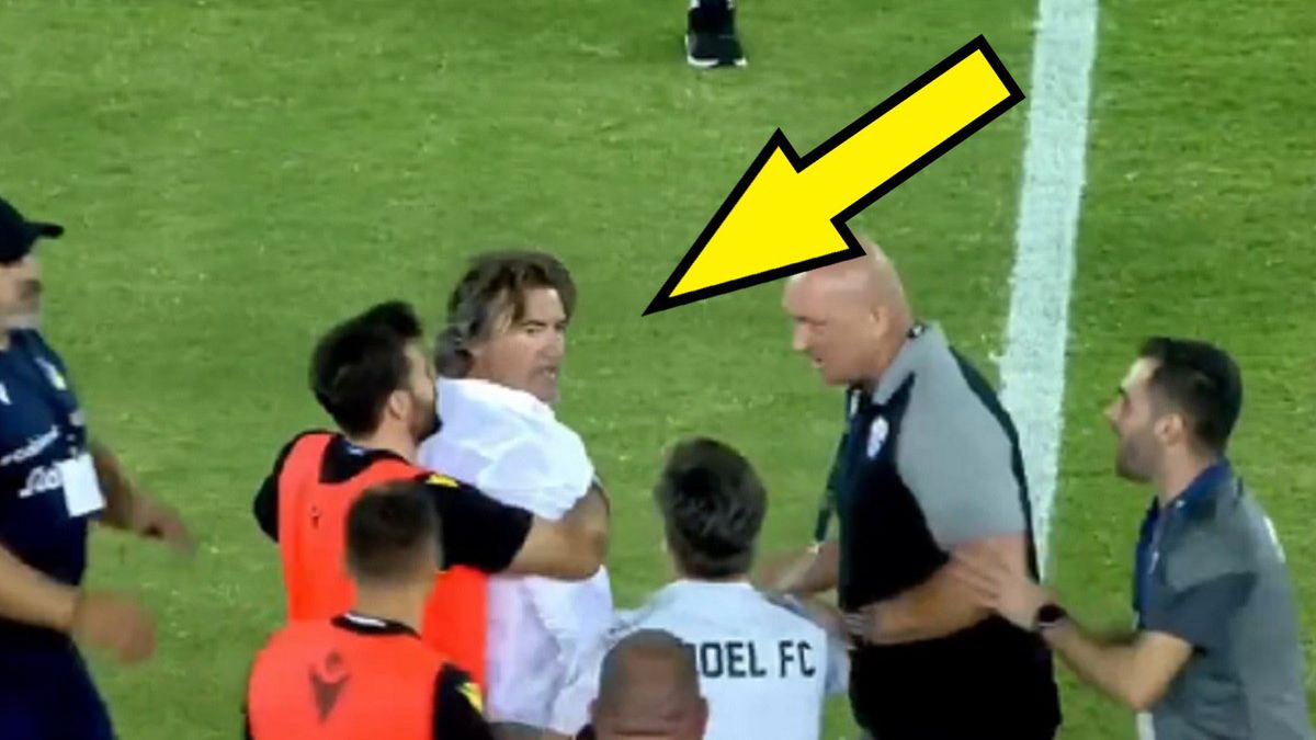 Ricardo Sa Pinto w akcji