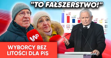 Kryzys w PiS? Nowy sondaż podzielił Polaków. "Społeczeństwo otworzyło oczy", "fałszerstwo"