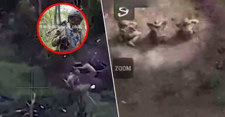 Żołnierze się poddali, Rosjanie ich rozstrzelali. CNN pokazuje dowód