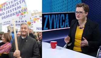 Lubnauer krytykuje Wiosnę Biedronia: "Jest tak samo populistyczna jak PiS"