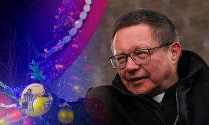 Spór o karuzelę przy kościele na Krupówkach. Kard. Ryś proponuje spotkanie