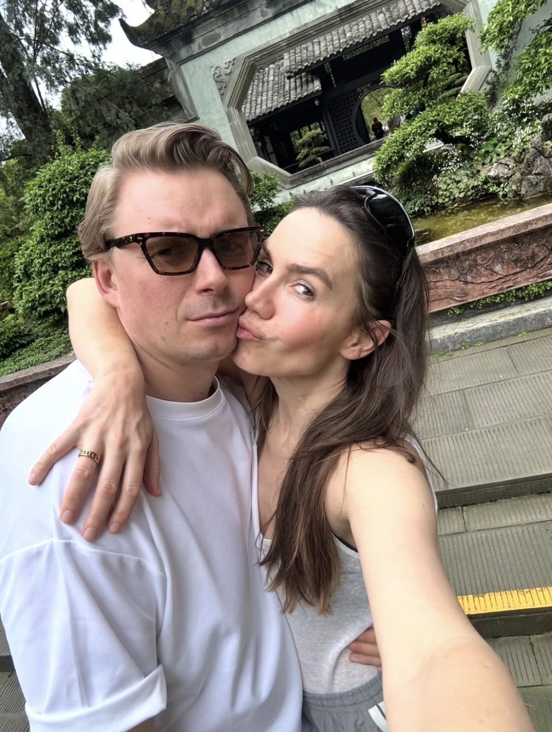 Olga Bołądź eksploruje Chiny 