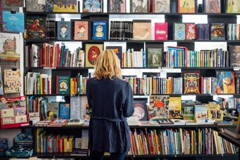 Wojna, kryzys, miłość, biografia. Dziesięć książek roku "New York Times"