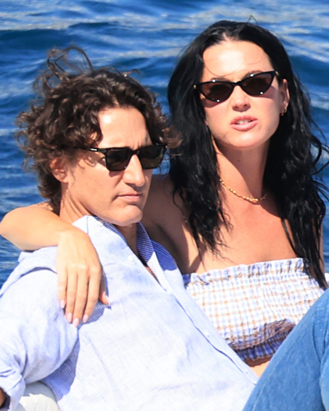 Katy Perry i Justin Trudeau