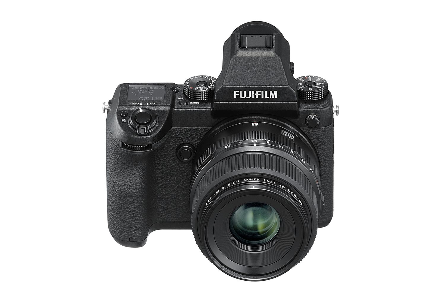 Fujifilm GFX 50S – znamy polską cenę, dostępność oraz specyfikację obiektywów 4