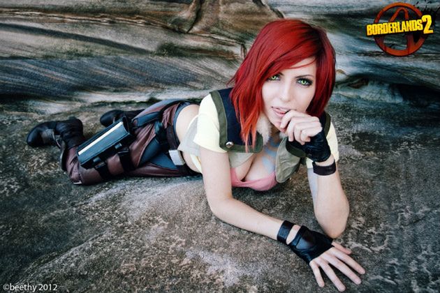 20 dziewczyn, które lubią się przebierać. Najfajniejsze i najseksowniejsze cosplaye 23