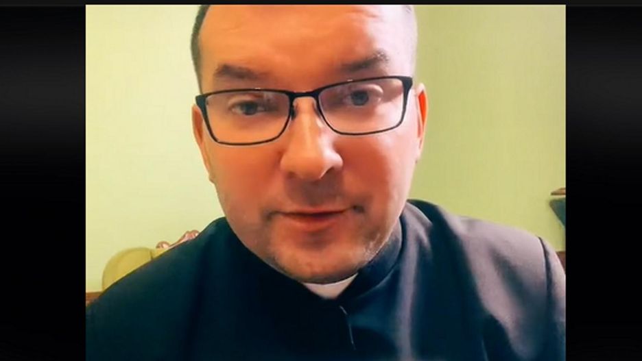 Ksiądz ostrzega przed tą książką