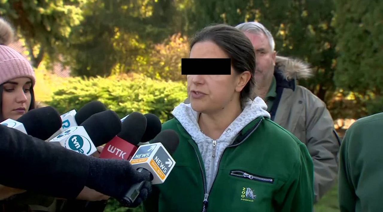 Dyrektorka poznańskiego zoo zwolniona? Odmówiła przyjęcia wypowiedzenia