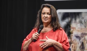 Anna Dymna ma ambitny plan. Władze nie pomagają jej w jego realizacji