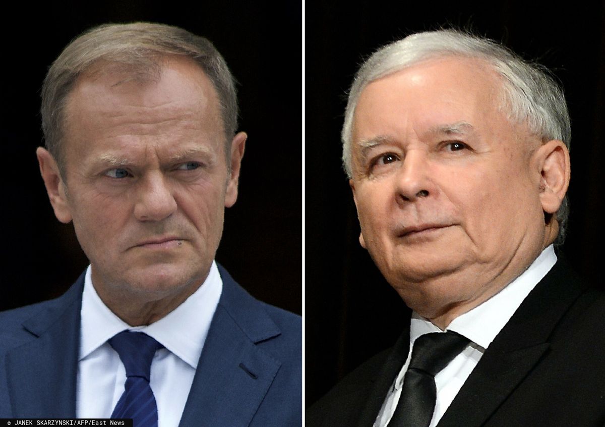 Donald Tusk i Jarosław Kaczyński nie porozmawiają o pandemii 