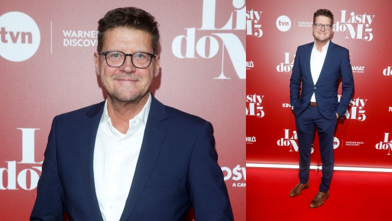 Gwiazdy na premierze "Listów do M.5"